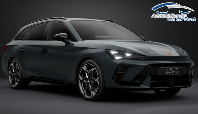 Cupra Leon Sportstourer VZ ST VZ 4D SHZ eHK Memory Kessy 19Z ACC 