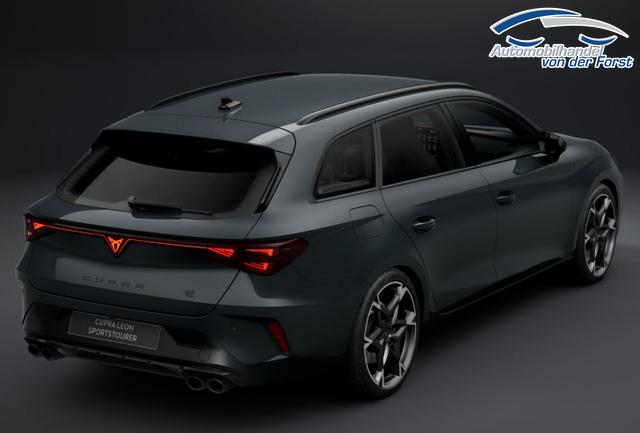 Cupra Leon Sportstourer VZ ST VZ 4D SHZ eHK Memory Kessy 19Z ACC 