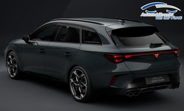 Cupra Leon Sportstourer VZ ST VZ 4D SHZ eHK Memory Kessy 19Z ACC 