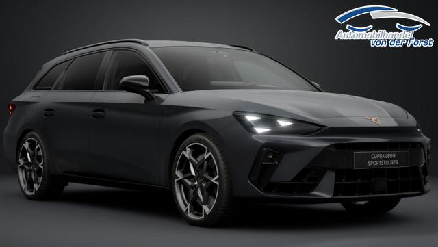 Cupra Leon Sportstourer VZ ST VZ 4D SHZ eHK Memory Kessy 19Z ACC 