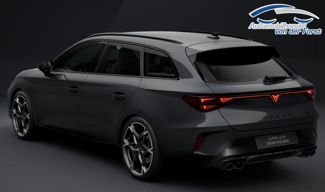 Cupra Leon Sportstourer VZ ST VZ 4D SHZ eHK Memory Kessy 19Z ACC 