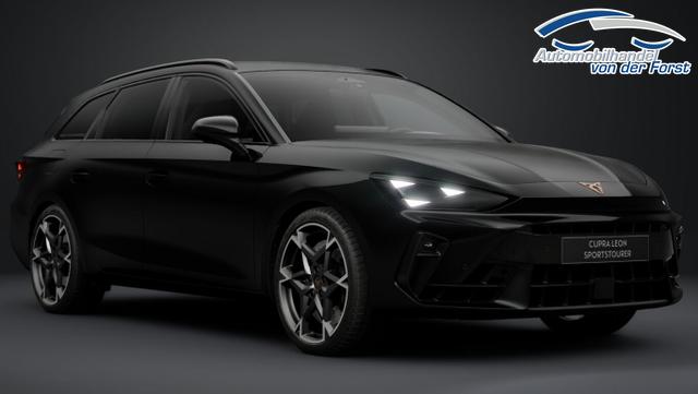 Cupra Leon Sportstourer VZ ST VZ 4D SHZ eHK Memory Kessy 19Z ACC 
