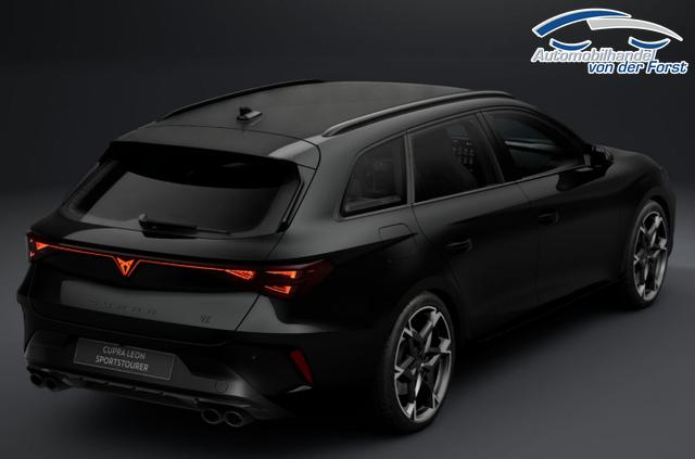 Cupra Leon Sportstourer VZ ST VZ 4D SHZ eHK Memory Kessy 19Z ACC 