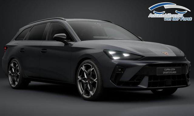 Cupra Leon Sportstourer VZ ST VZ 4D Pano AHK SHZ eHK Memory Kessy 19Z 