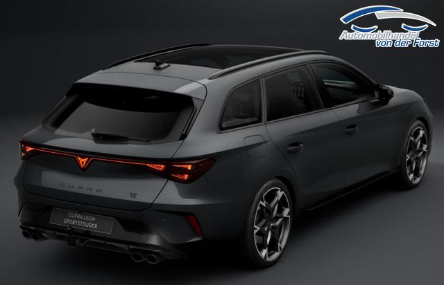 Cupra Leon Sportstourer VZ ST VZ 4D Pano AHK SHZ eHK Memory Kessy 19Z 