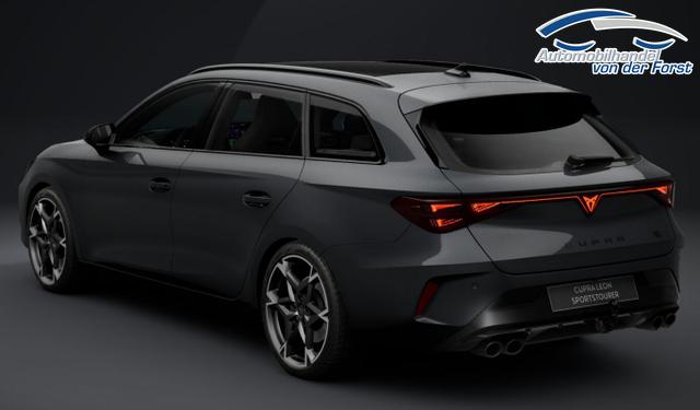 Cupra Leon Sportstourer VZ ST VZ 4D Pano AHK SHZ eHK Memory Kessy 19Z 