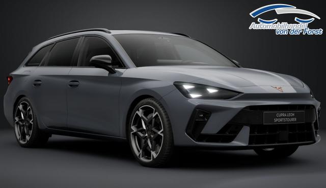 Cupra Leon Sportstourer VZ ST VZ 4D Pano AHK SHZ eHK Memory Kessy 19Z 