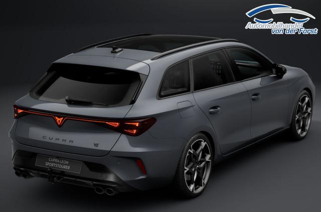 Cupra Leon Sportstourer VZ ST VZ 4D Pano AHK SHZ eHK Memory Kessy 19Z 