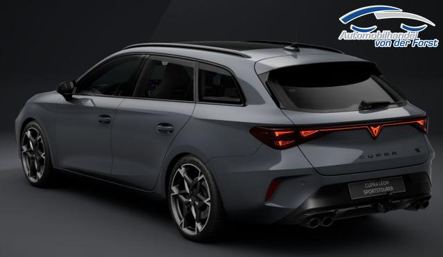 Cupra Leon Sportstourer VZ ST VZ 4D Pano AHK SHZ eHK Memory Kessy 19Z 