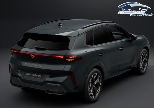 Cupra Terramar VZ VZ 4D eHk Kam SHZ ACC 3ZClim 19"LM 