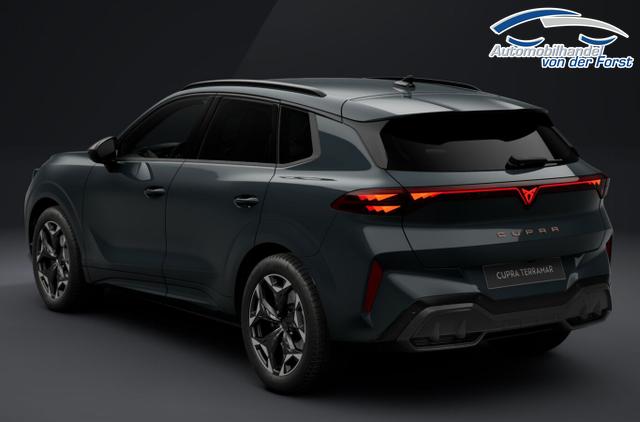 Cupra Terramar VZ VZ 4D eHk Kam SHZ ACC 3ZClim 19"LM 