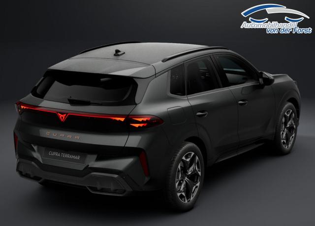 Cupra Terramar VZ VZ 4D eHk Kam SHZ ACC 3ZClim 19"LM 