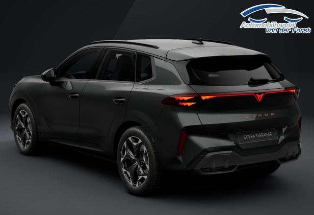 Cupra Terramar VZ VZ 4D eHk Kam SHZ ACC 3ZClim 19"LM 