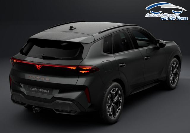 Cupra Terramar VZ VZ 4D AHK eHk Kam SHZ ACC 3ZClim 19"LM 