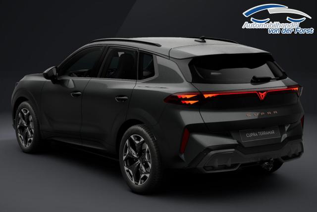 Cupra Terramar VZ VZ 4D AHK eHk Kam SHZ ACC 3ZClim 19"LM 
