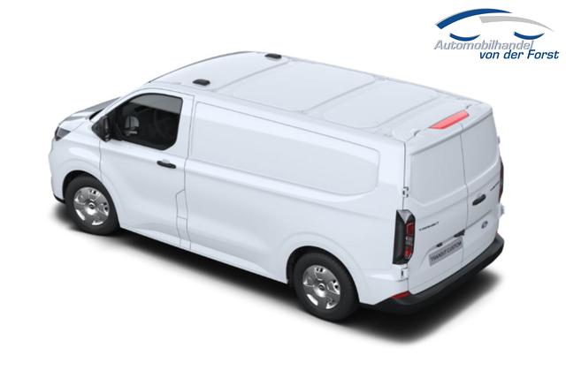 Ford Transit Custom Trend Trend 320L1 LED AHK Kam Temp 3S 
