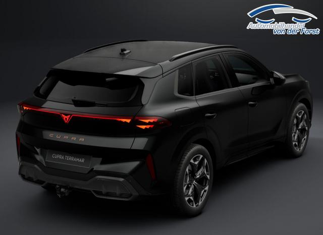 Cupra Terramar VZ VZ 4D AHK eHk Kam SHZ ACC 3ZClim 19" 