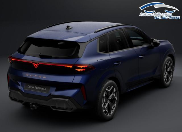 Cupra Terramar VZ VZ 4D Pano AHK eHk Kam SHZ ACC 3ZClim 