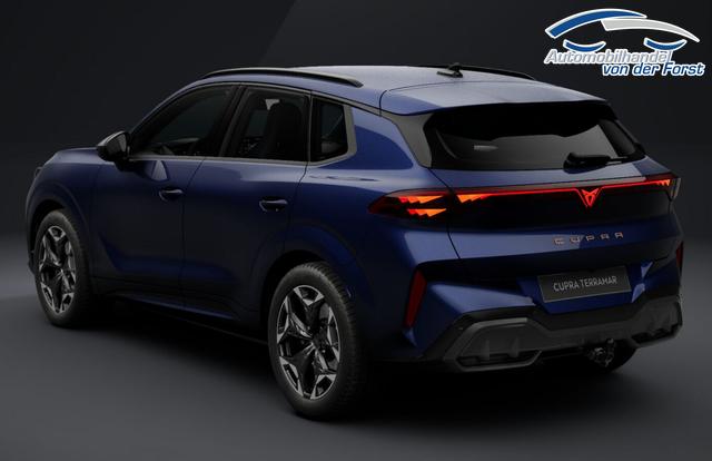 Cupra Terramar VZ VZ 4D Pano AHK eHk Kam SHZ ACC 3ZClim 