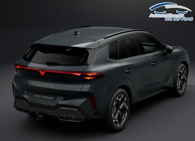 Cupra Terramar VZ VZ 4D Pano AHK eHk Kam SHZ ACC 3ZClim 
