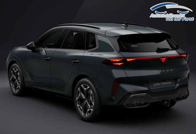 Cupra Terramar VZ VZ 4D Pano AHK eHk Kam SHZ ACC 3ZClim 