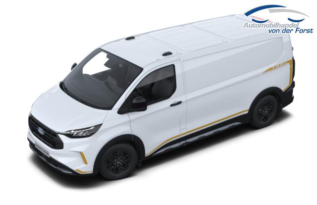 Ford Transit Custom Trail Trail 320L2 LED SHZ Kam Temp 16Z 