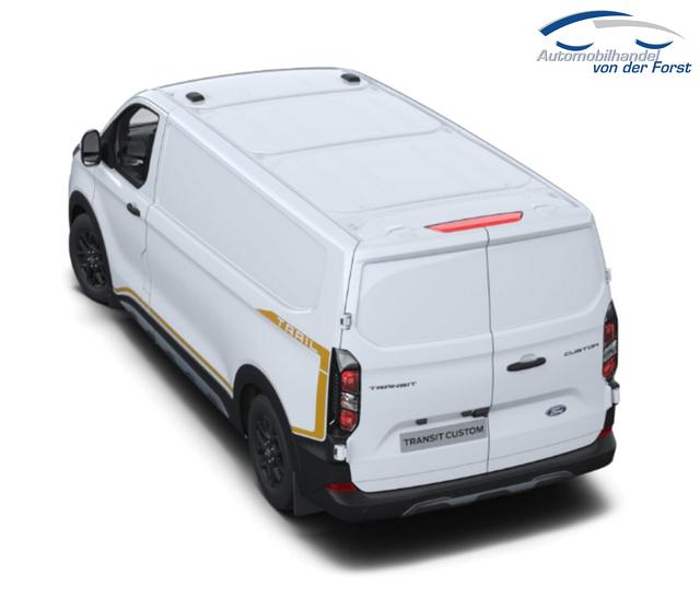 Ford Transit Custom Trail Trail 320L2 LED SHZ Kam Temp 16Z 