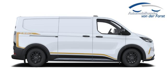 Ford Transit Custom Trail Trail 320L2 LED SHZ Kam Temp 16Z 