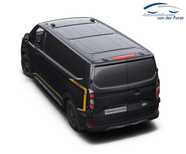 Ford Transit Custom Trail Trail 320L2 AHK LED SHZ Kam 16Z 