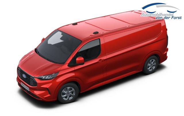 Ford Transit Custom Limited Limited 320L2 LED SHZ Kam PDC 16Z 