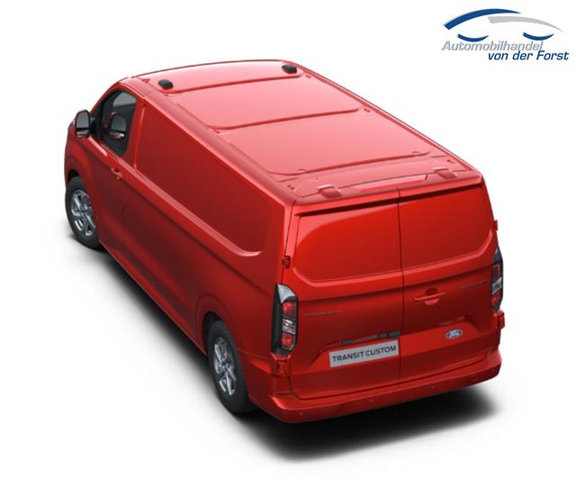 Ford Transit Custom Limited Limited 320L2 LED SHZ Kam PDC 16Z 