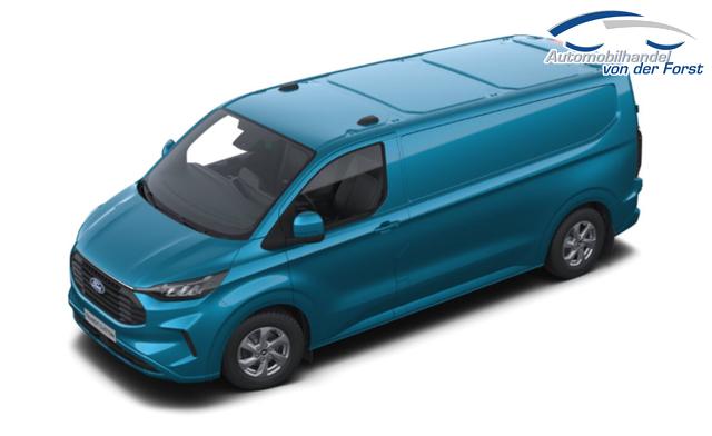 Ford Transit Custom Limited Limited 320L2 AHK LED SHZ KeyL 3S 