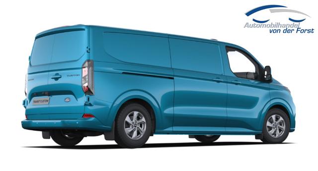 Ford Transit Custom Limited Limited 320L2 AHK LED SHZ KeyL 3S 