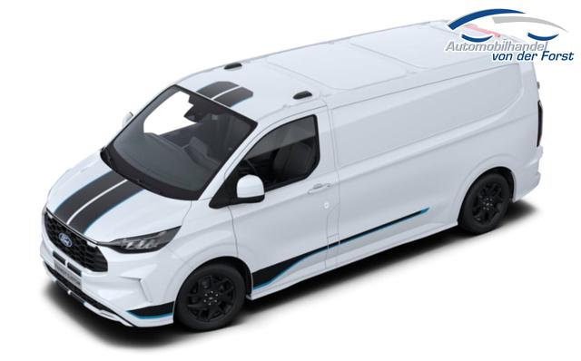 Ford Transit Custom Sport Aut Sport L2 LED SHZ KeyL Kam 17Z 