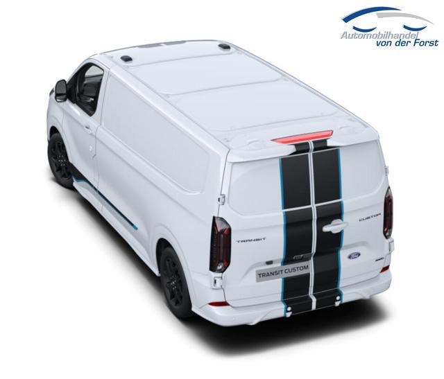 Ford Transit Custom Sport Aut Sport L2 LED SHZ KeyL Kam 17Z 