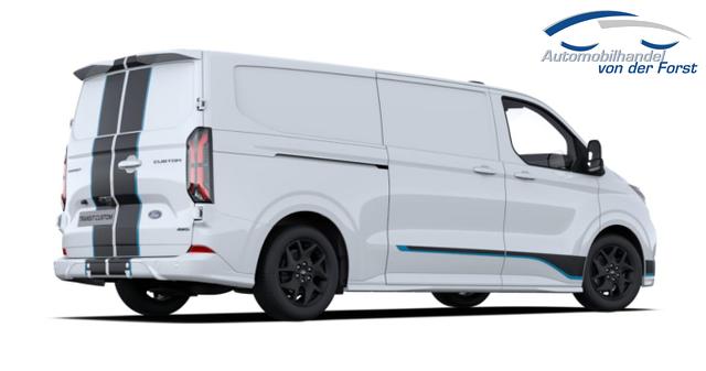 Ford Transit Custom Sport Aut Sport L2 LED SHZ KeyL Kam 17Z 