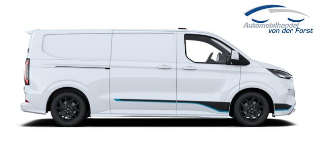 Ford Transit Custom Sport Aut Sport L2 LED SHZ KeyL Kam 17Z 