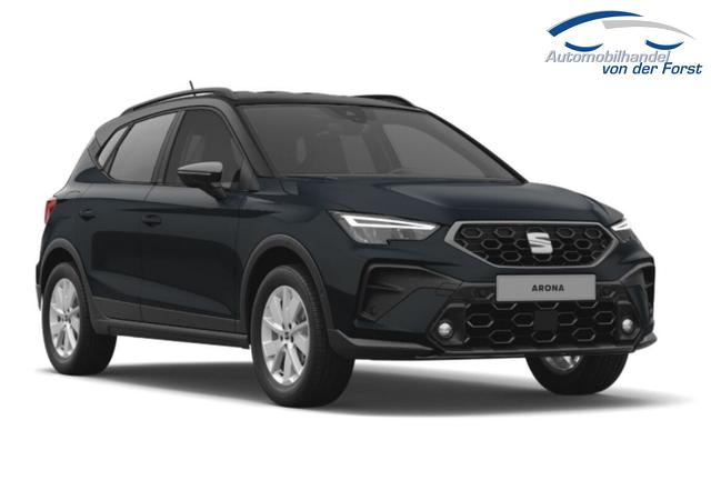 Seat Arona FR DSG FR NeuMod AHK VollLED SHZ StauA 5JGar 