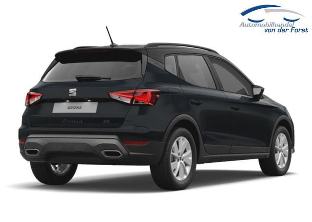 Seat Arona FR DSG FR NeuMod AHK VollLED SHZ StauA 5JGar 