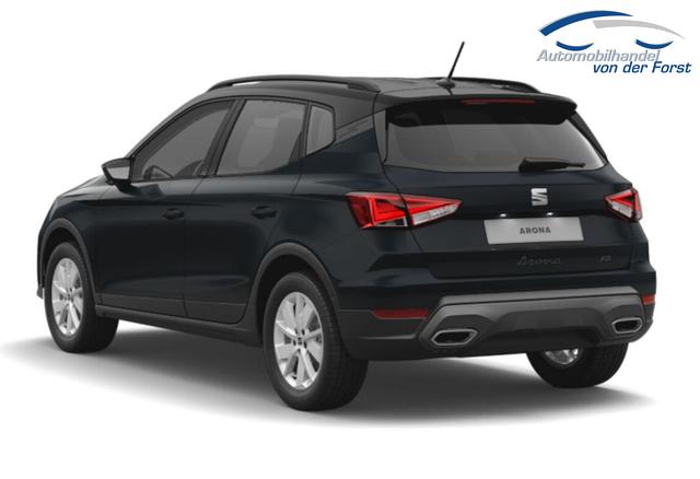 Seat Arona FR DSG FR NeuMod AHK VollLED SHZ StauA 5JGar 