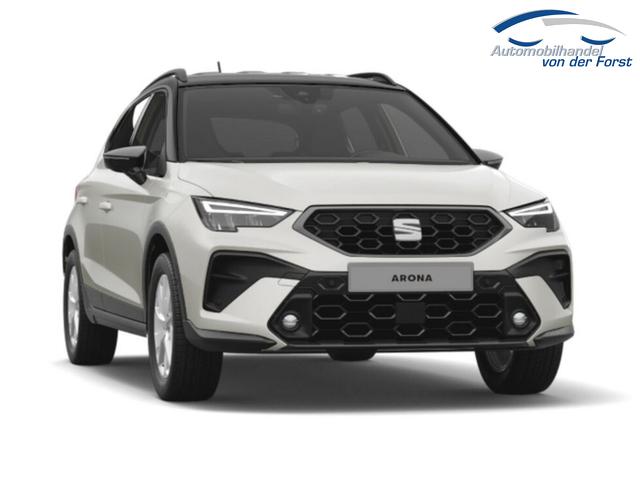 Seat Arona FR DSG FR NeuMod AHK VollLED SHZ StauA 5JGar 