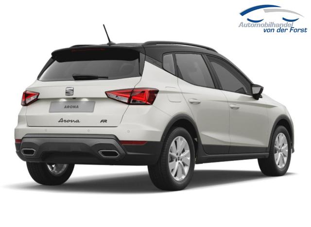 Seat Arona FR DSG FR NeuMod AHK VollLED SHZ StauA 5JGar 