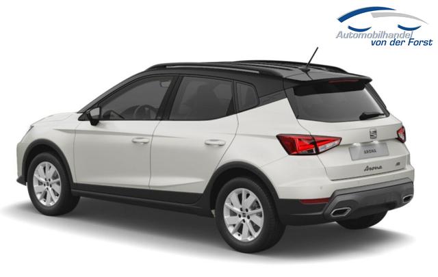 Seat Arona FR DSG FR NeuMod AHK VollLED SHZ StauA 5JGar 