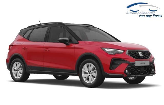 Seat Arona FR DSG FR NeuMod AHK VollLED SHZ StauA 5JGar 