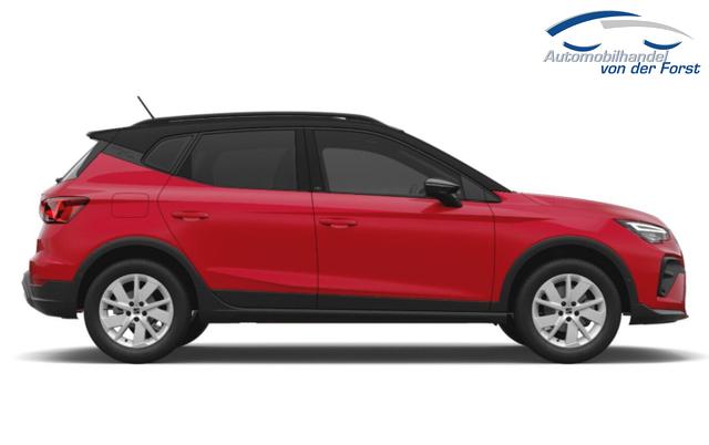 Seat Arona FR DSG FR NeuMod AHK VollLED SHZ StauA 5JGar 
