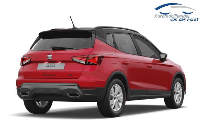 Seat Arona FR DSG FR NeuMod AHK VollLED SHZ StauA 5JGar 