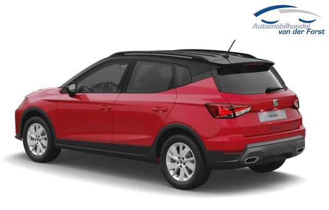 Seat Arona FR DSG FR NeuMod AHK VollLED SHZ StauA 5JGar 