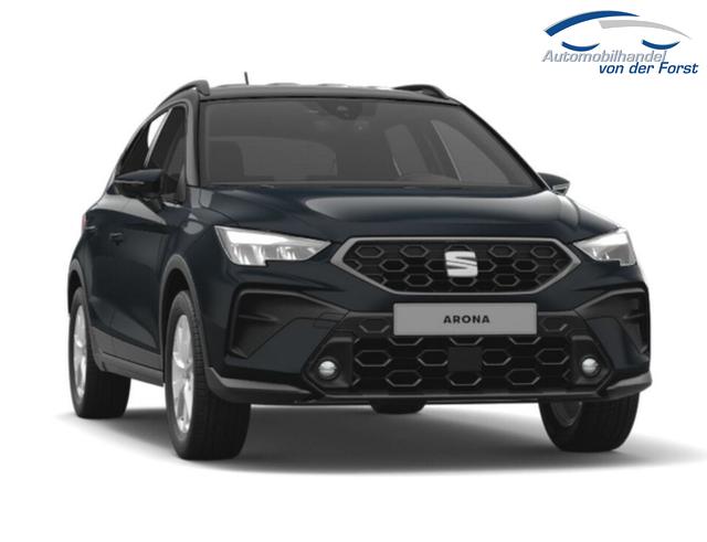 Seat Arona Style Arona DSG Style NeuMod ACC Kam 2ZClim CarP 5JGar 