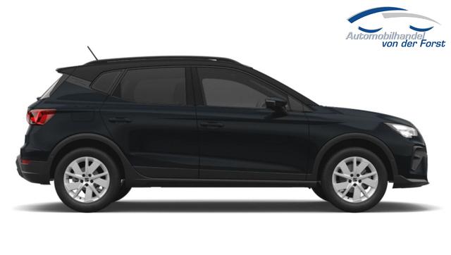 Seat Arona Style Arona DSG Style NeuMod ACC Kam 2ZClim CarP 5JGar 