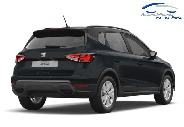 Seat Arona Style Arona DSG Style NeuMod ACC Kam 2ZClim CarP 5JGar 